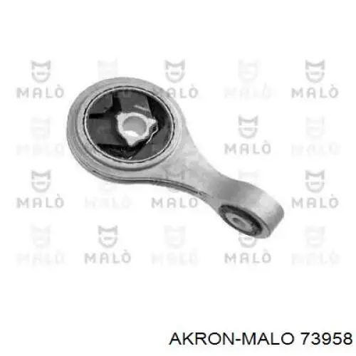 73958 Akron Malo coxim (suporte traseiro de motor)