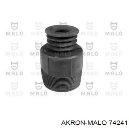 74241 Akron Malo пыльник амортизатора переднего