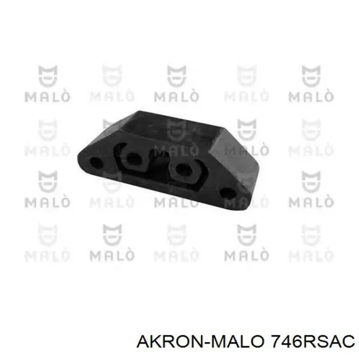 Сальник полуоси переднего моста, левой Akron Malo 746RSAC цена, от 15.61 USD