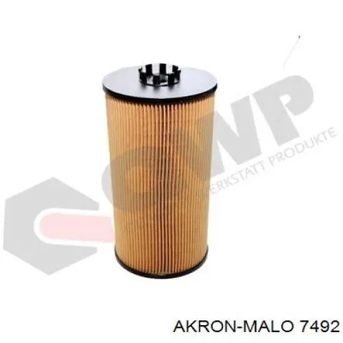 Купить 7492 Akron Malo Втулка стойки переднего стабилизатора