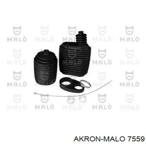 7559 Akron Malo пыльник рулевого механизма (рейки правый)