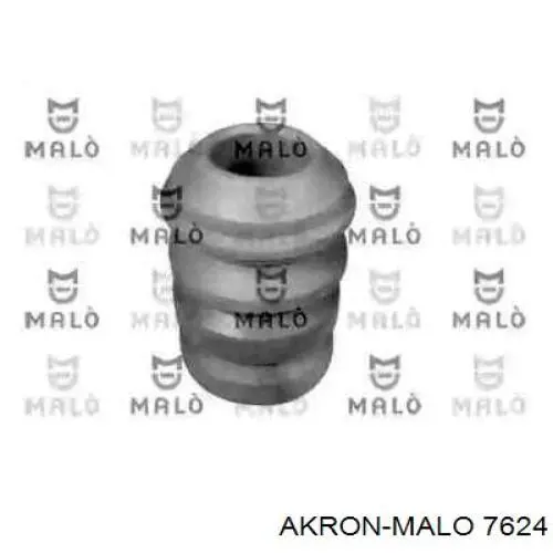 Буфер (отбойник) амортизатора переднего + пыльник AKRON MALO 7624