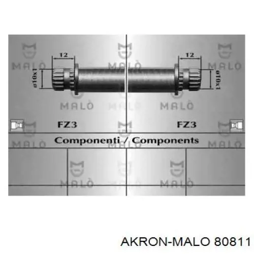  80811 Akron Malo