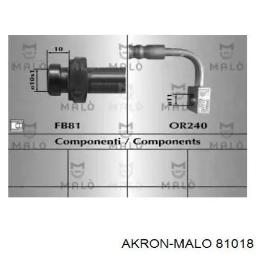 K04862212AD Fiat/Alfa/Lancia 