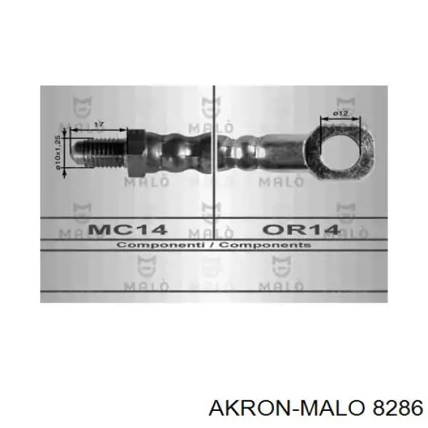  8286 Akron Malo