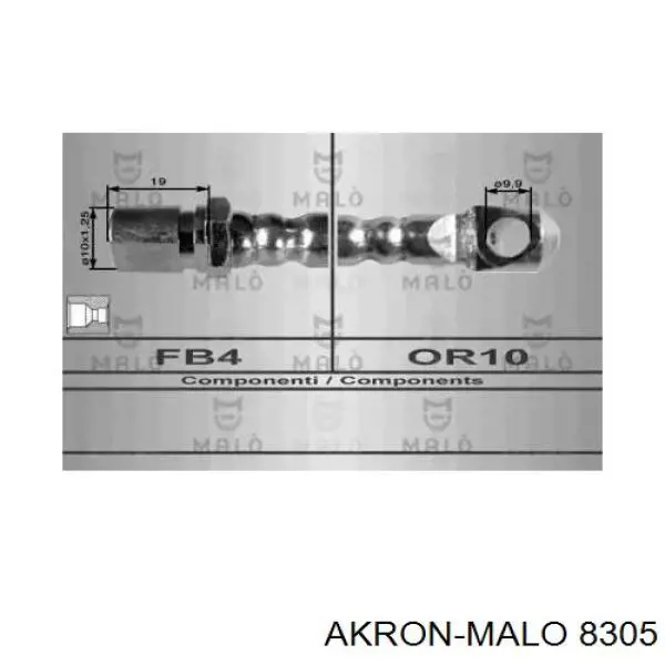  8305 Akron Malo