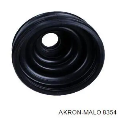 Задний тормозной шланг 8354 Akron Malo