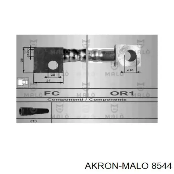  8544 Akron Malo