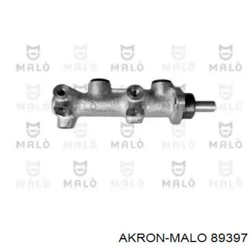  89397 Akron Malo