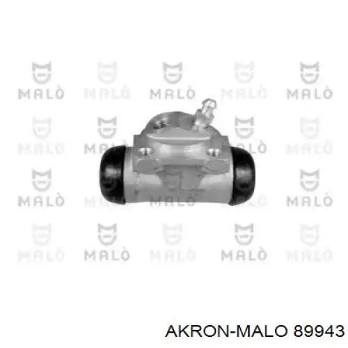  89943 Akron Malo