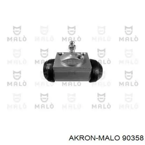  90358 Akron Malo