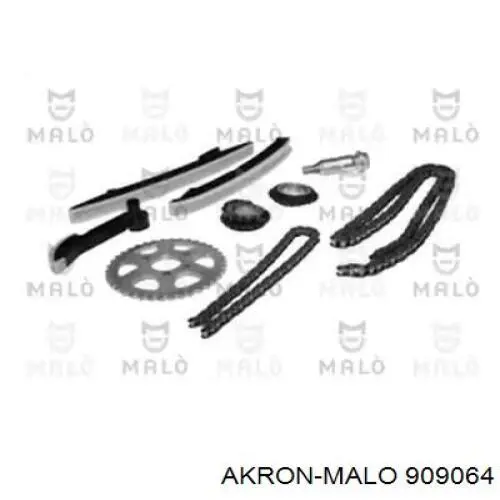 909064 Akron Malo 