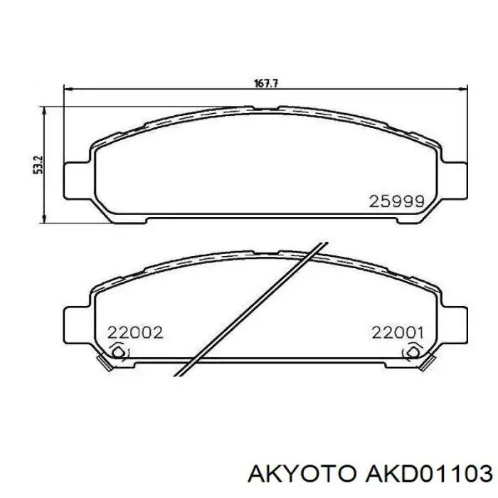 AKD01103 Akyoto