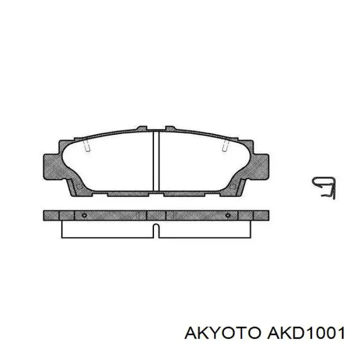 AKD1001 Akyoto
