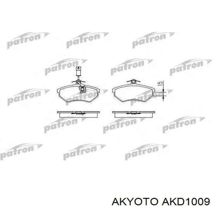 Тормозные колодки Tashiko BTS2391S