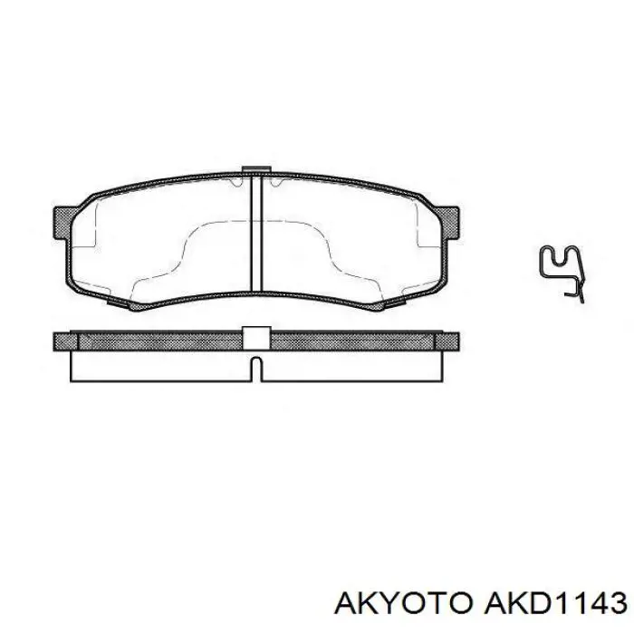 AKD1143 Akyoto