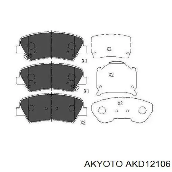 AKD12106 Akyoto 