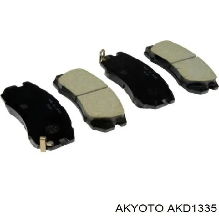 Купить 302798 VALEO Колодки тормозные