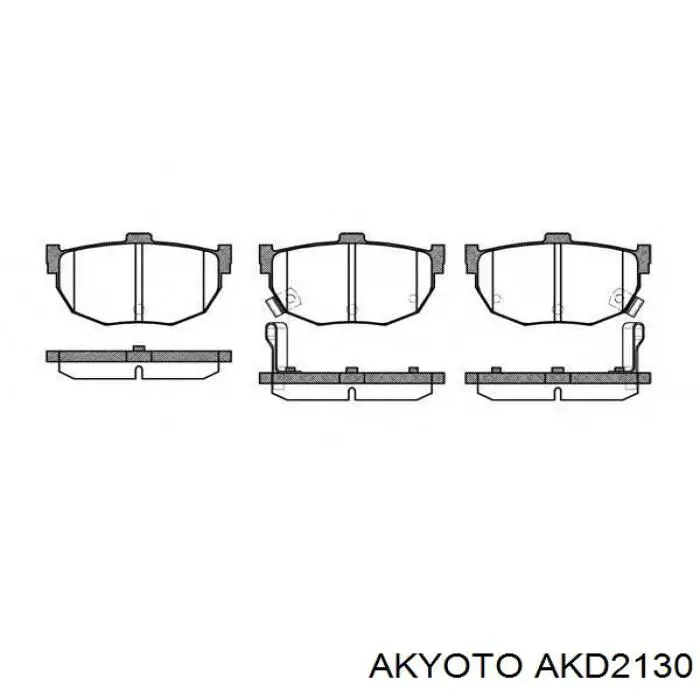 AKD2130 Akyoto