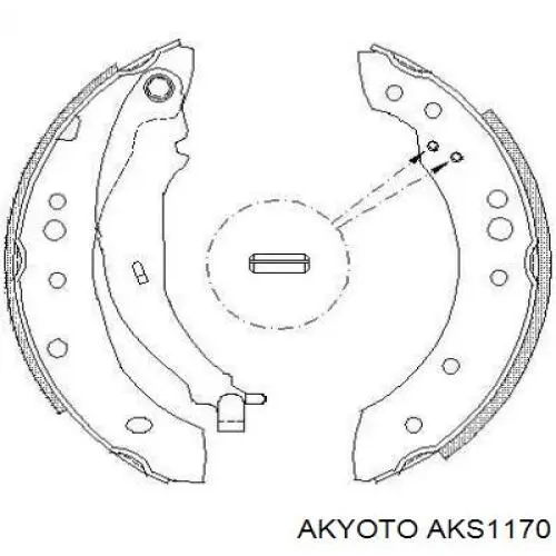 AKS1170 Akyoto