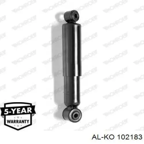 Стойка амортизатора задняя Al-ko 102183 цена, от 40.70 USD