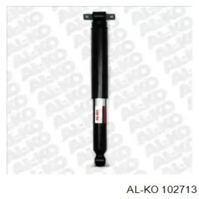 Амортизатор задний 124976 Sachs