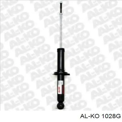 Стойка амортизатора задняя Al-ko 1028G цена, от 30.13 USD