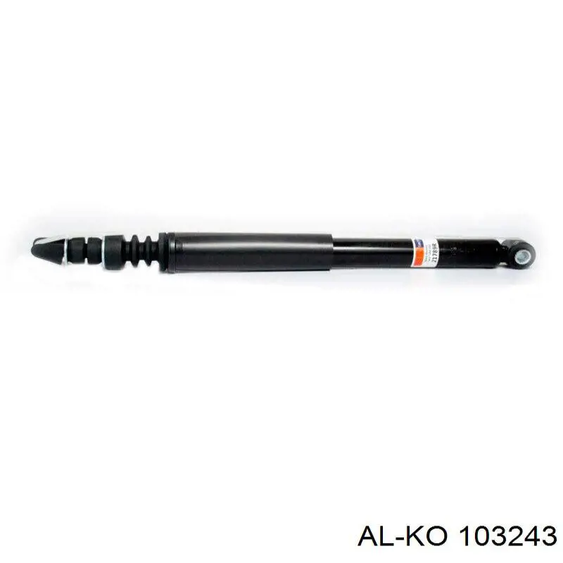 Стойка амортизатора задняя Al-ko 103243 цена, от 36.63 USD