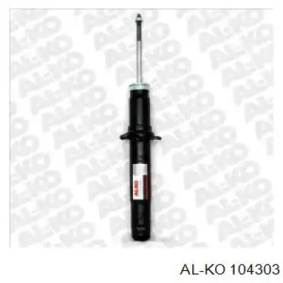 104303 Al-ko амортизатор передний