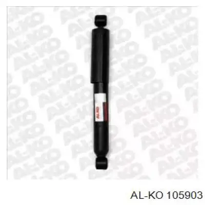105903 Al-ko амортизатор задний