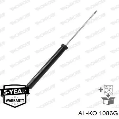 Купить 1086G Al-ko Амортизатор задней подвески
