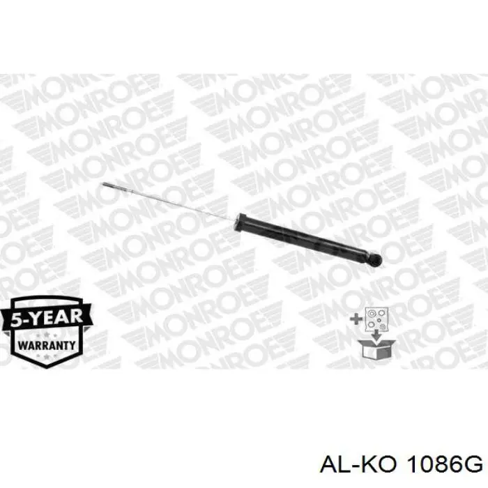 Стойка амортизатора задняя Al-ko 1086G цена, от 21.96 USD