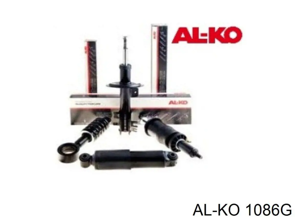 Стойка амортизатора задняя Al-ko 1086G цена, от 21.96 USD