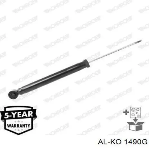 Купить 1490G Al-ko Амортизатор задней подвески