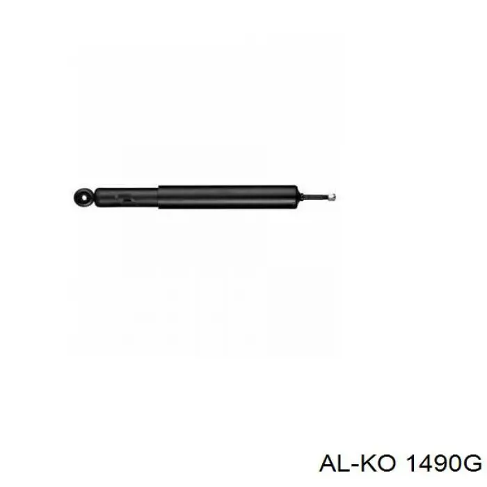 Стойка амортизатора задняя Al-ko 1490G цена, от 35.74 USD