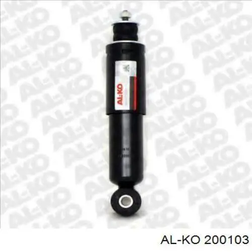 Стойка амортизатора передняя Al-ko 200103 цена, от 26.00 USD