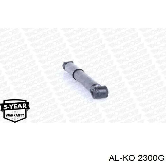 Стойка амортизатора задняя Al-ko 2300G цена, от 44.73 USD