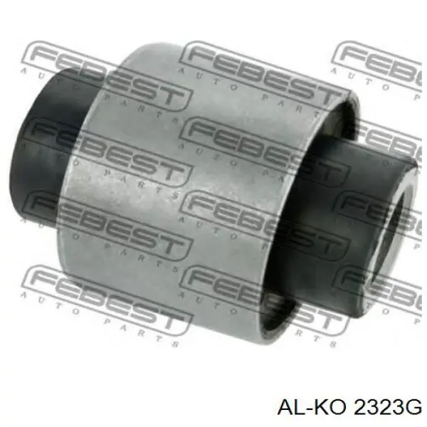 Стойка амортизатора задняя Al-ko 2323G цена, от 58.33 USD