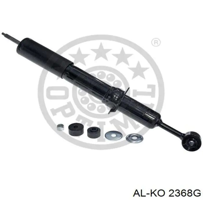 Амортизаторы передние Bilstein 24104807