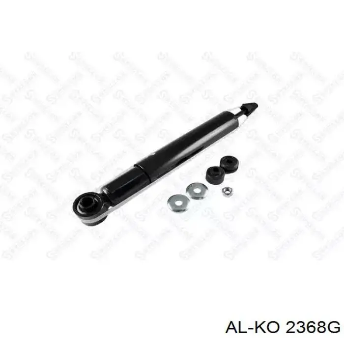 Амортизаторы передние Polcar 24104807