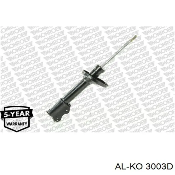 3003D Al-ko Стойка задняя правая