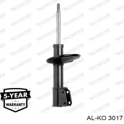 Купить 3017 Al-ko Амортизатор передней подвески