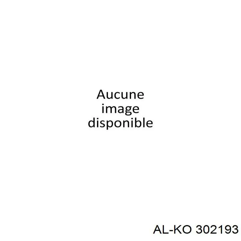 Амортизаторы передние Al-ko 302193