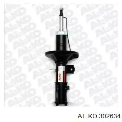 Стойка передняя правая Hyundai/Kia 546601C100