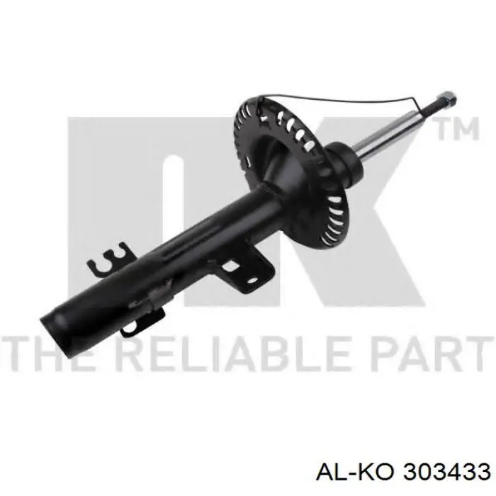 Амортизатор передний 303433 Al-ko