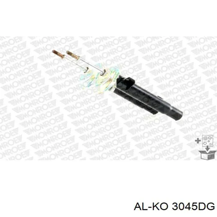 Амортизатор подвески передний левый Al-ko 3045DG цена, от 67.63 USD