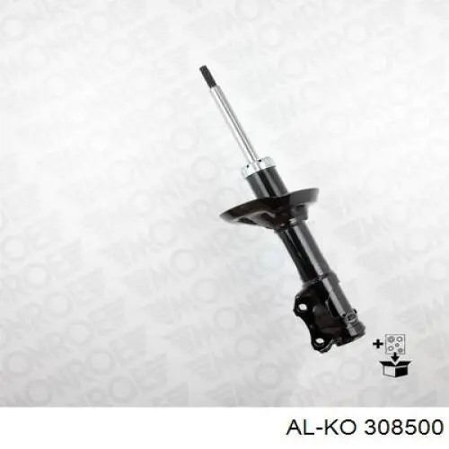 Амортизатор передний 308500 Al-ko