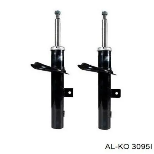 Амортизатор передний левый 3095I Al-ko