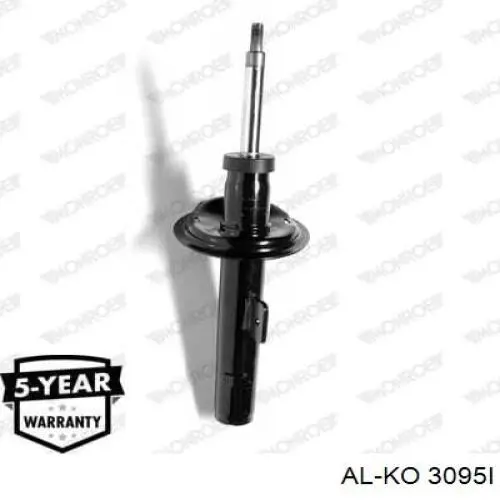 3095I Al-ko Амортизатор передний левый