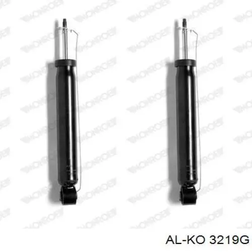 Купить 3219G Al-ko Амортизатор передней подвески